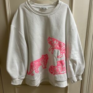 Boutique sweatshirt